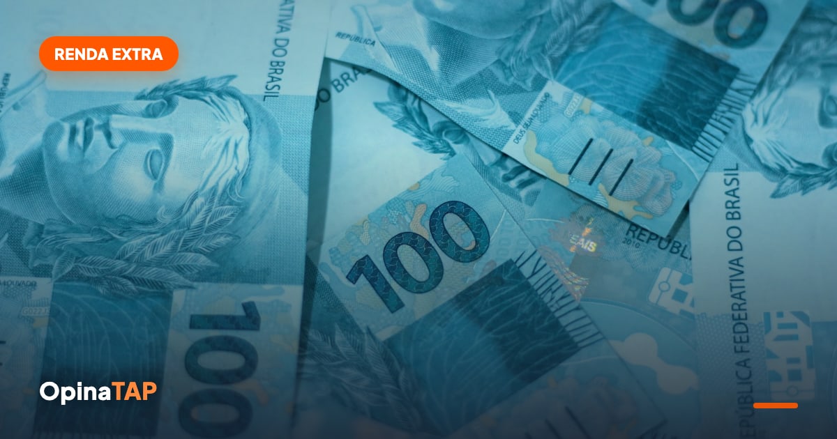 Como complementar o salário no fim do mês sem sufoco