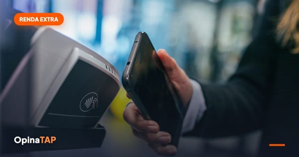 Como receber pagamentos por Pix em apps de renda extra