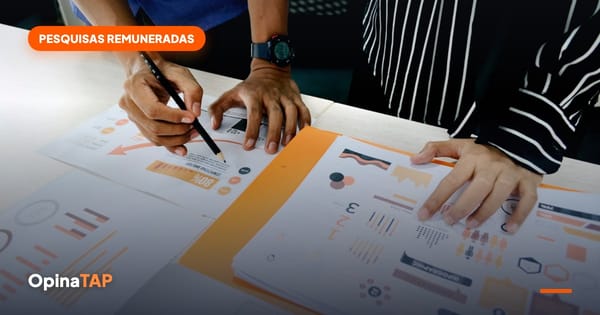 O que é pesquisa de mercado e por que as marcas pagam por ela
