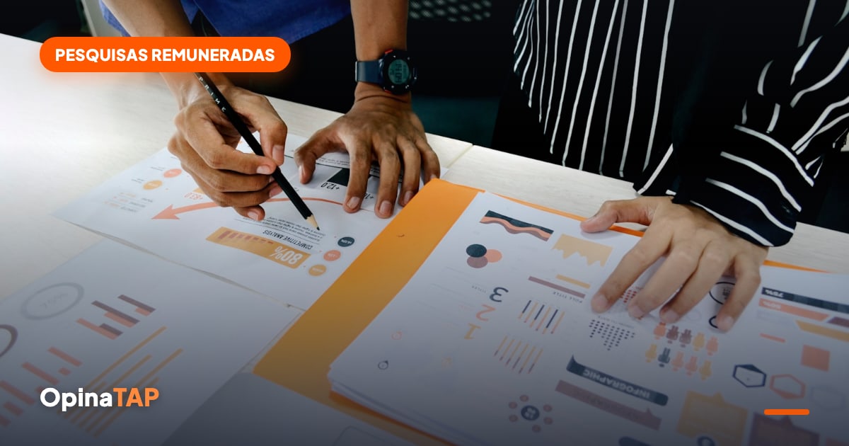 O que é pesquisa de mercado e por que as marcas pagam por ela
