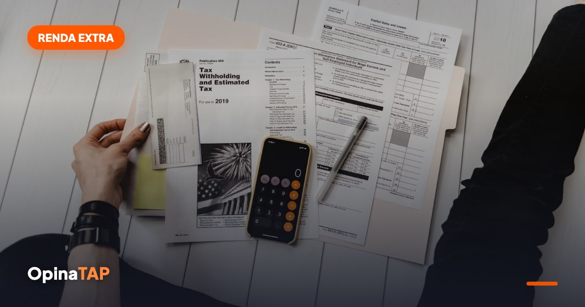 Preciso de dinheiro: opções honestas para uma renda extra hoje