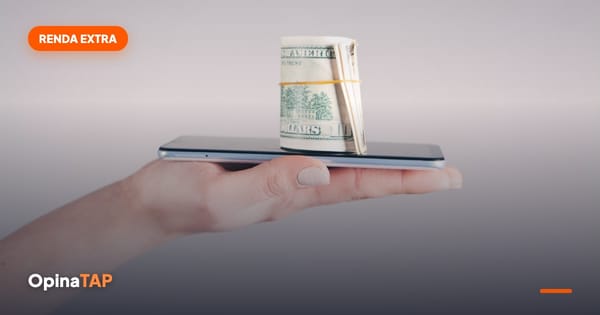 Renda extra no celular: como começar hoje mesmo, de graça
