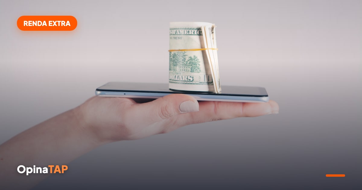 Renda extra no celular: como começar hoje mesmo, de graça