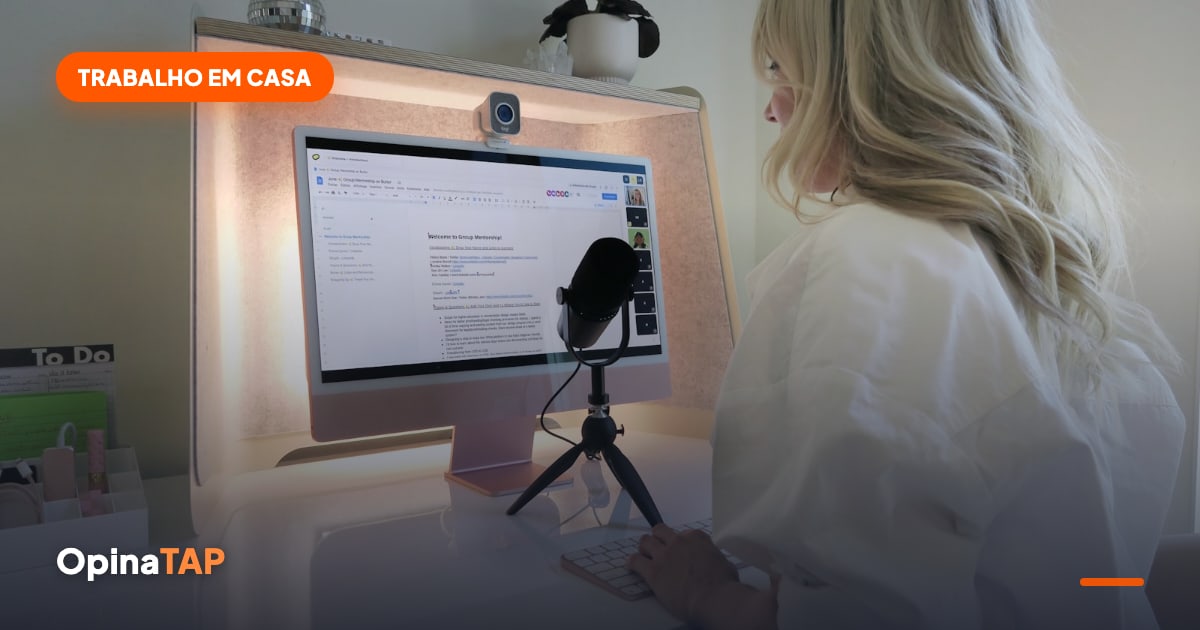 Trabalhar em casa pela internet: por onde começar